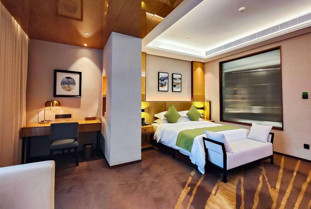 Leshan Ramada Hotel Ruang foto