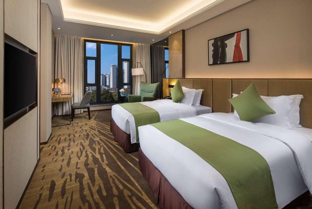 Leshan Ramada Hotel Ruang foto