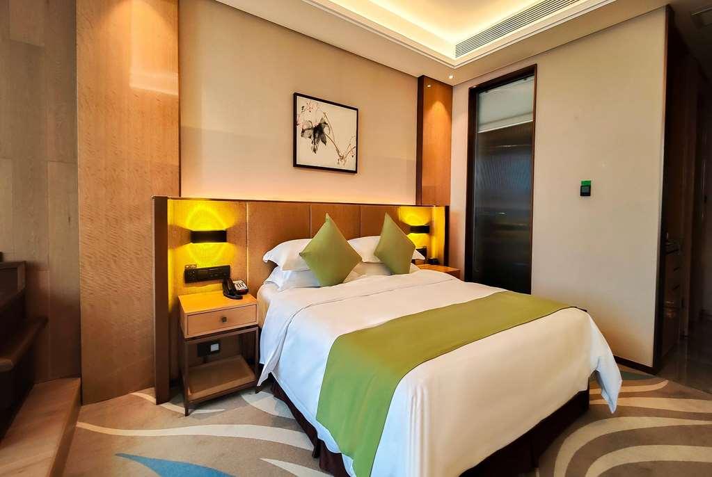 Leshan Ramada Hotel Ruang foto