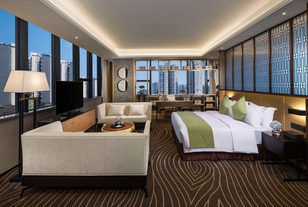 Leshan Ramada Hotel Ruang foto