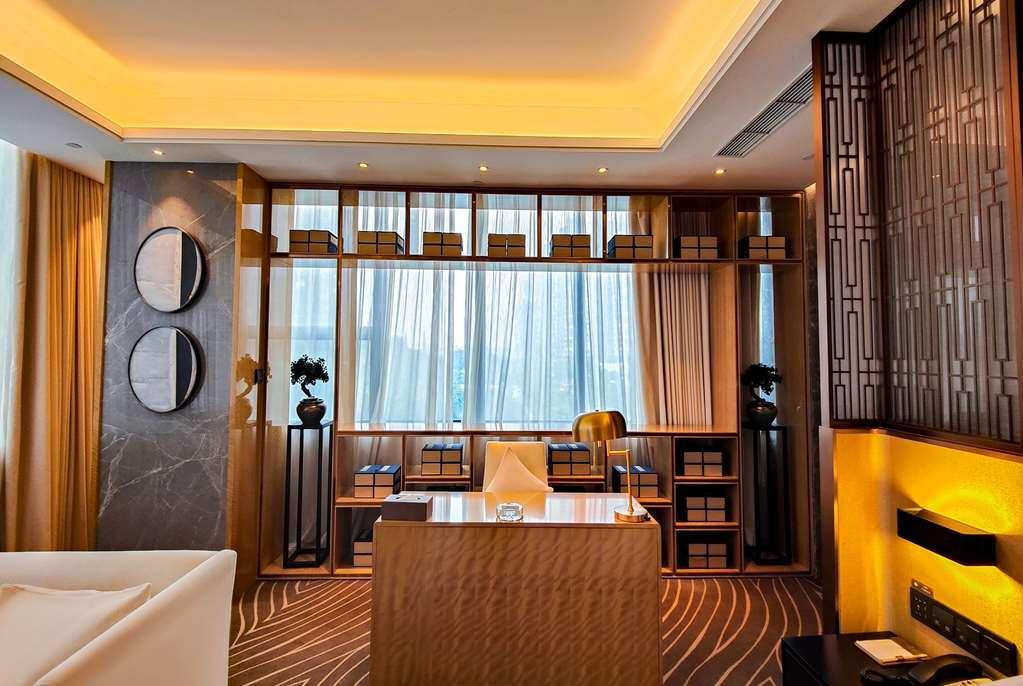 Leshan Ramada Hotel Ruang foto