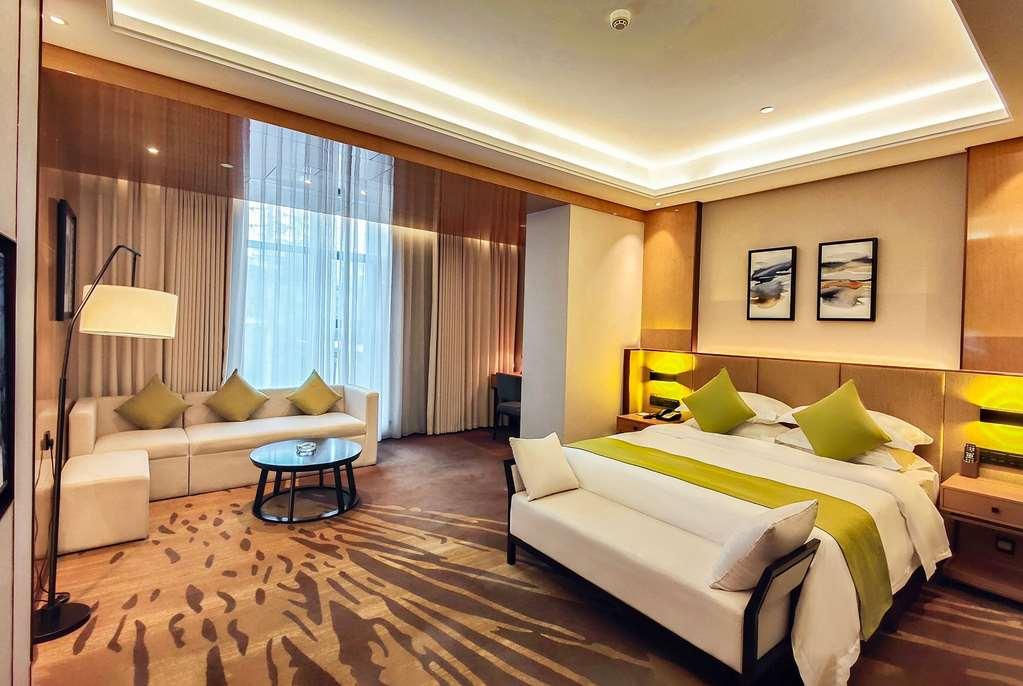 Leshan Ramada Hotel Ruang foto