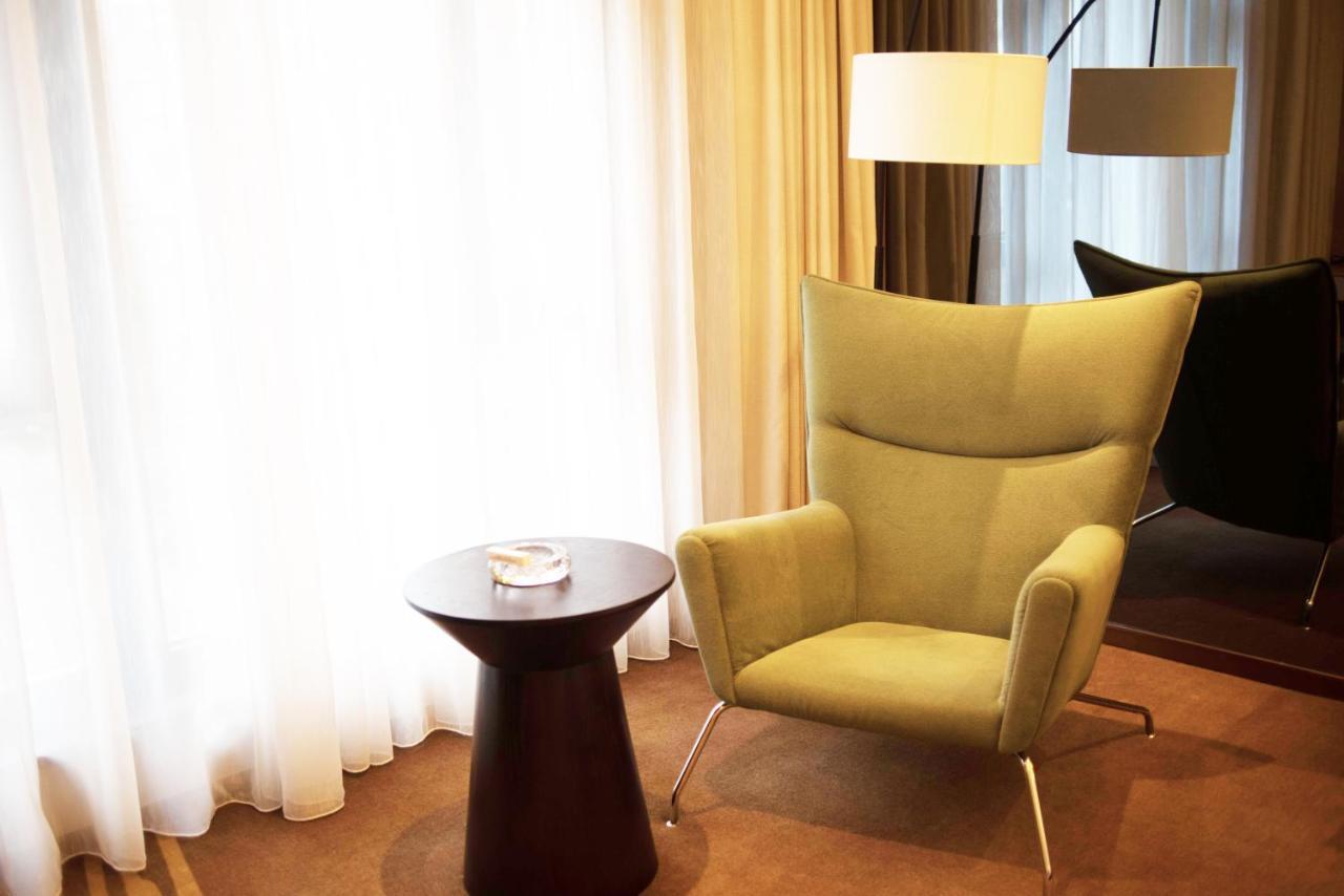 Leshan Ramada Hotel Bagian luar foto